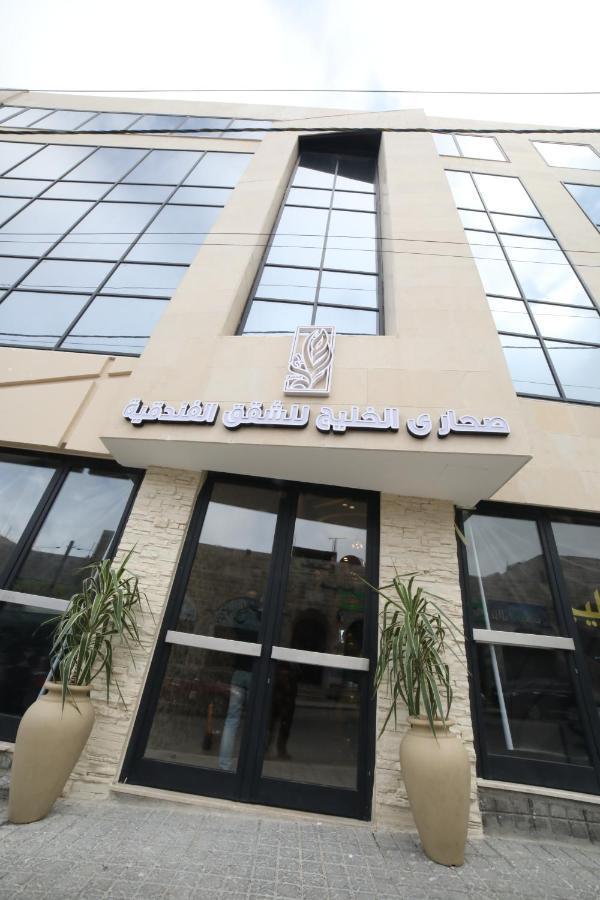فندق صحارى الخليج Sahara Gulf Hotel Apartments Amã Exterior foto